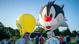 Hot-air balloons, dance, art and music fill coming week in Bloomington