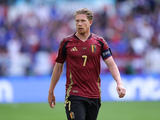 Kevin De Bruyne holds talks with Saudi-Arabian clubs over potential €150m move in 2025