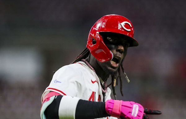 Cincinnati Reds' Electric Phenom Homers Again to Put Himself in Record Books