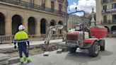 Seleccionadas las empresas que ejecutarán obras de rehabilitación de espacios públicos en Pamplona desde 2024 hasta 2026