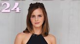 Emma Watson aclara su postura sobre estar autoacompañada en una nueva entrevista