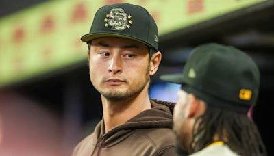 Padres' Yu Darvish Injury 'Not Long-Term Serious' According to Mike Shildt