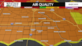 Air Quality Alerts Return