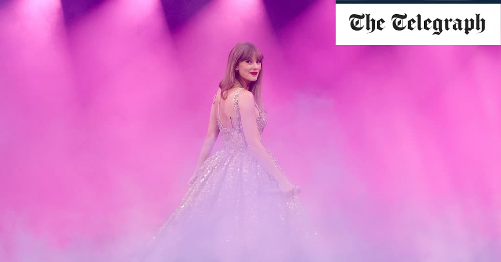 Taylor Swift, the Eras tour, Wembley Stadium review: An explosion of raw feeling