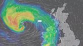 Met Office warns of unsettled weather as remnants of Hurricane Beryl head for UK