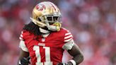 NFL insider provides positive update on Brandon Aiyuk-49ers meeting