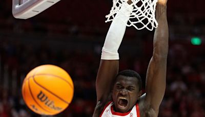 Former Utah center Keba Keita transfers to BYU