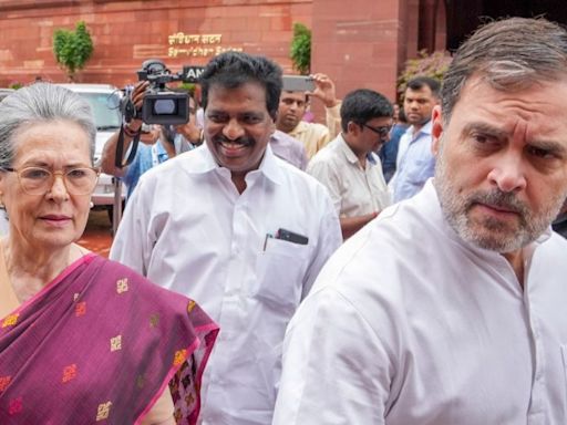 'Clearly Political': Rahul Gandhi Meets Speaker Om Birla, Says Emergency Reference Could've Been Avoided - News18