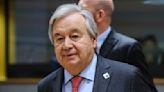 UN chief blasts oil industry, warns of climate 'Russian roulette'