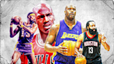 MVP vote: Who got screwed up the most in NBA history?