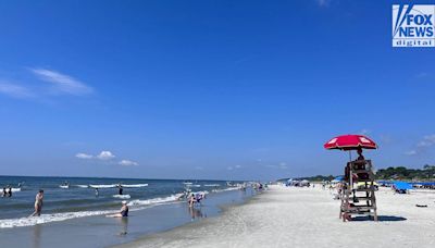 Shark bite reported at Hilton Head Island resort is first reported shark bite of year on island