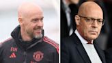 Erik ten Hag handed Man Utd lifeline as INEOS left 'angry' ahead of FA Cup final