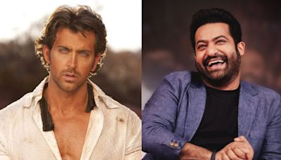 The only hits Hrithik Roshan has seen in 5 years have been two-hero films; is that why Jr NTR was roped in for War 2?