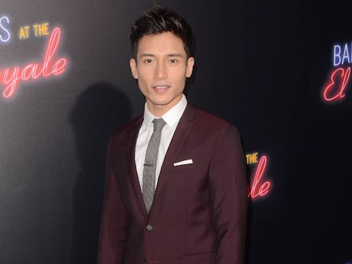 'Tom Cruise is writing stories for Tom Cruise': Manny Jacinto wasn't shocked by Top Gun snub