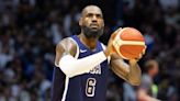 NBA superstar James named USA's Olympic flagbearer