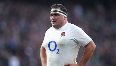 Jamie George: England given ‘massive lift’ for All Blacks clash by Euro 2024 win