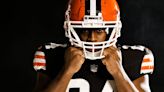 Cleveland Browns return white facemask for 2024 season