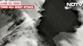 Exclusive: 1st Videos Of IAF Night-Time Laser-Guided Bomb Attacks On Tiger Hill During Kargil War