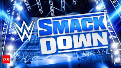 WWE SmackDown July 12, 2024 Preview: Matches, Start Time, How to Watch | WWE News - Times of India