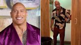 Dwayne Johnson's “Moana ”Family Throws Him 'Very Sweet' Surprise Birthday Party — See the Video