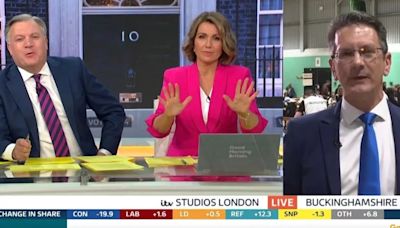 Chaos on Good Morning Britain as tense Tory row erupts mid-show