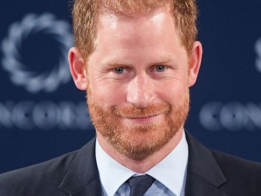 Prince Harry set for another 'solo trip' abroad just days after UK return