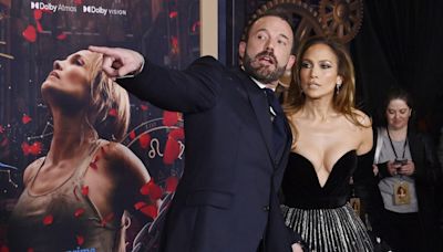 Le clan de Jennifer Lopez remonté contre Ben Affleck, "c'est un triple trou du c** !"