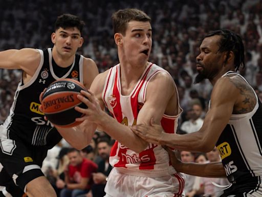 2024 NBA Mock Draft: Serbian star Nikola Topic goes No. 2 behind France's Alex Sarr