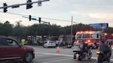 Injuries reported in crash along Kings Highway in Myrtle Beach