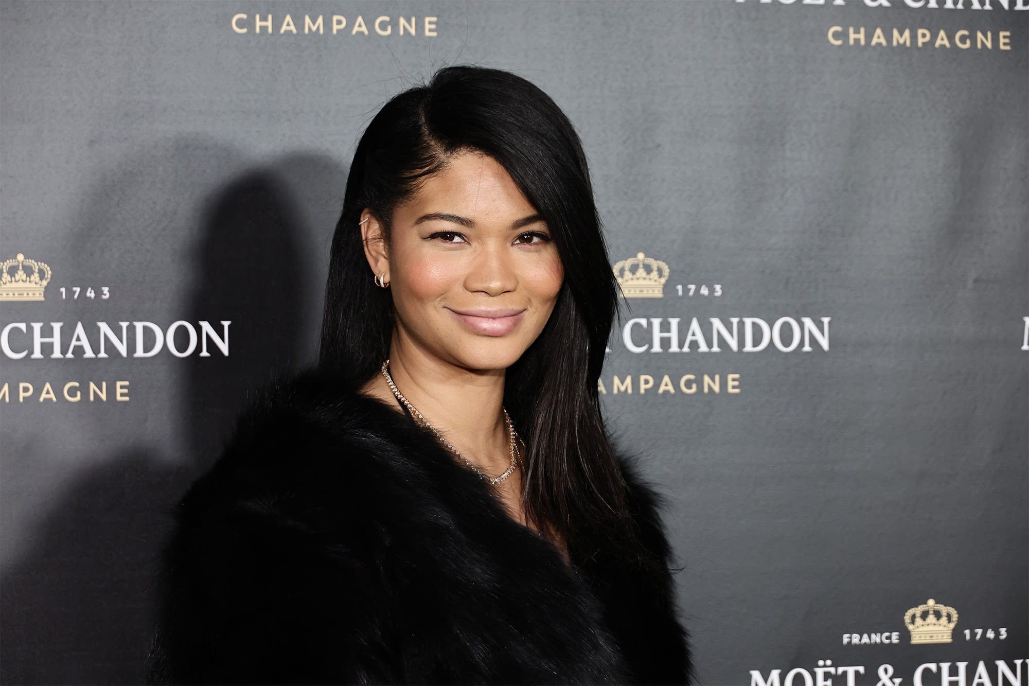 These Chanel Iman-Approved Dr. Martens Are Perfect for Any Season