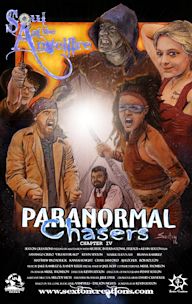 Paranormal Chasers Soul of the Angelfire