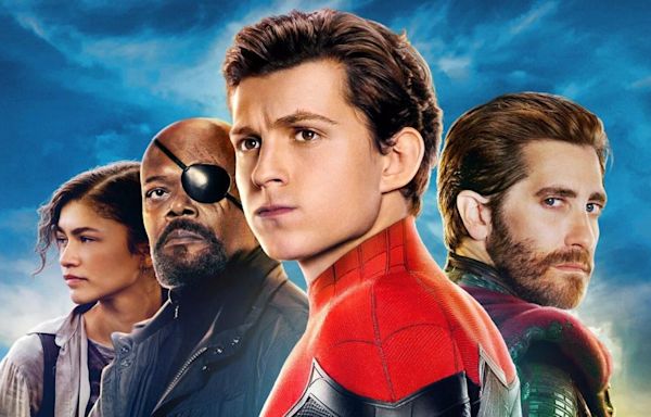 SPIDER-MAN: FAR FROM HOME Has Lowest Opening Of Re-Releases; Includes Deleted Scene
