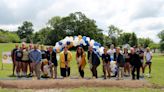 Helias Catholic broke ground on new high school expansion for athletics, arts facilities