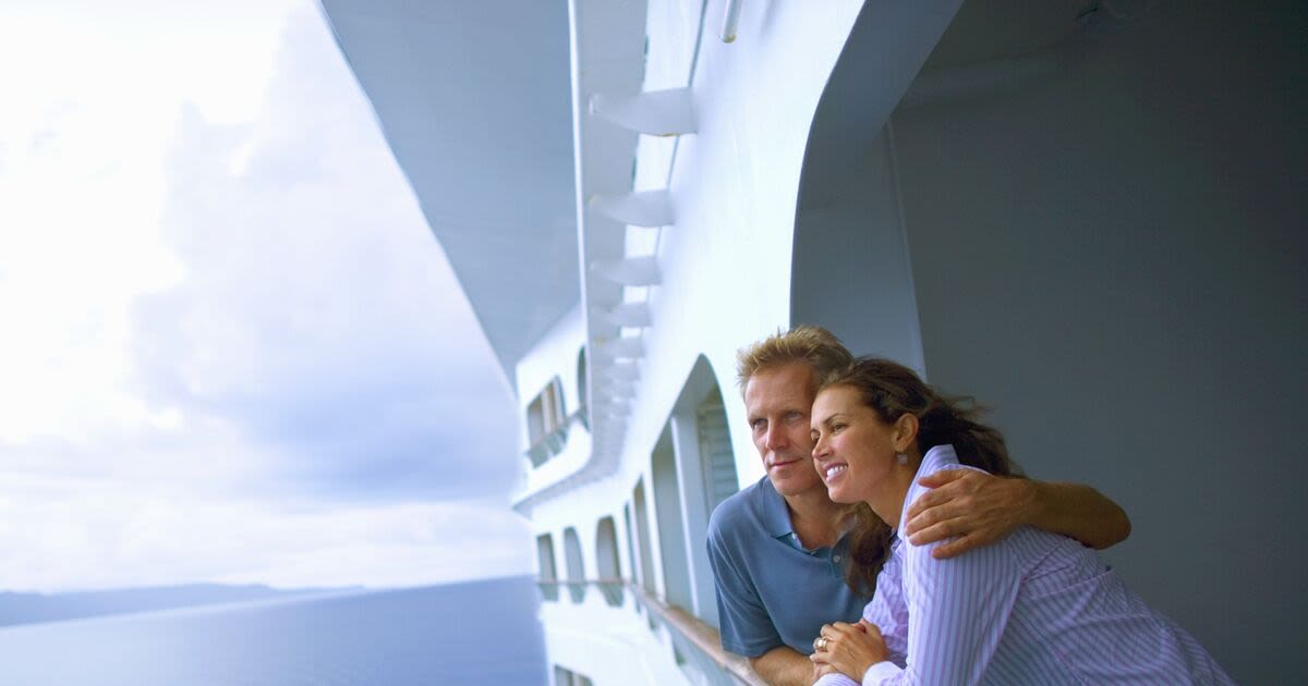 Cruise passengers warned to ‘avoid balcony rooms’