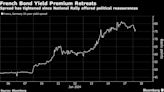 Bargain Hunters Are Nowhere to Be Seen in French Bond Market