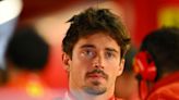 Charles Leclerc fumes at Ferrari mistake in Japan: ‘What are we doing?’