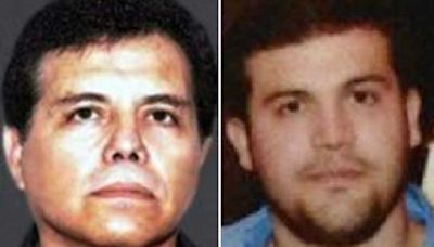 Arrestan en EE.UU. a los capos de la droga "El Mayo" Zambada y Joaquín Guzmán, hijo de "El Chapo"