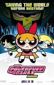 The Powerpuff Girls Movie