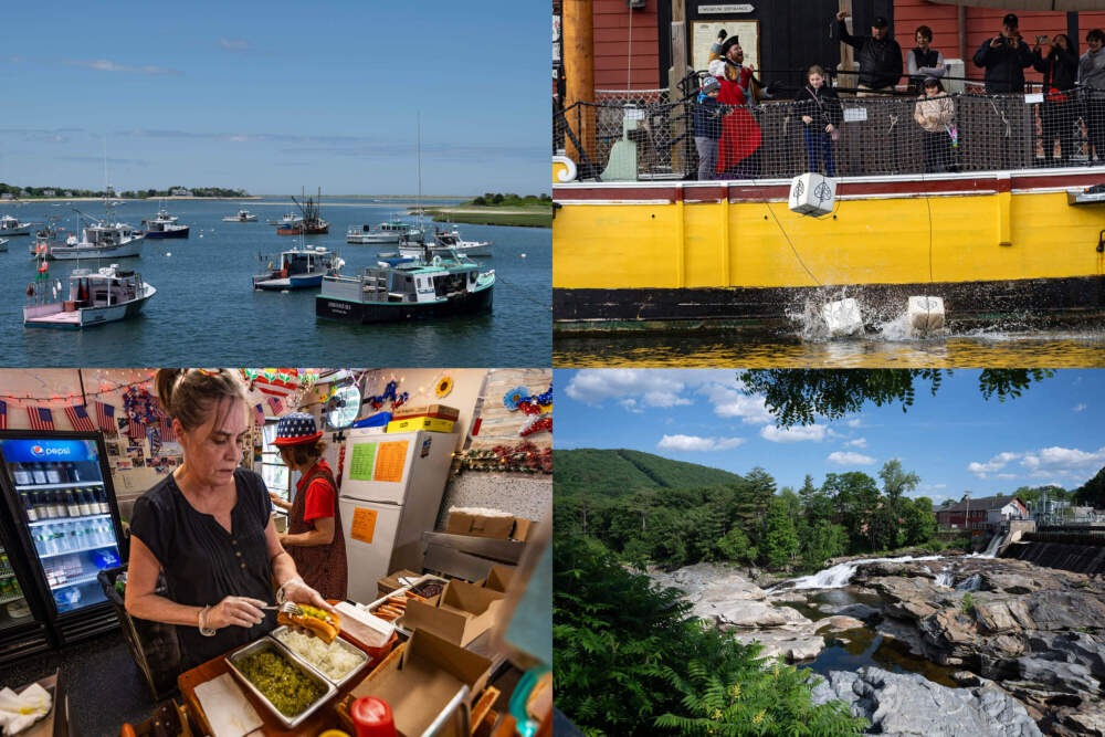 Day trips in Massachusetts: Hikes, history made fun, ice cream and unofficial hot dog tours