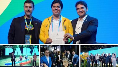 Atrativos brasileiros serão promovidos em eventos esportivos internacionais