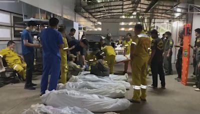 泰國酒店六屍命案疑涉金錢糾紛 醫生在死者體內驗出山埃