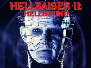 Hellbound – Hellraiser II