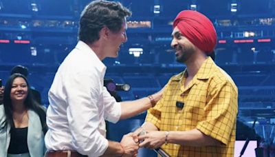 ‘Deliberate mischief through wordplay’: BJP slams Trudeau for calling Diljit Dosanjh ‘guy from Punjab’