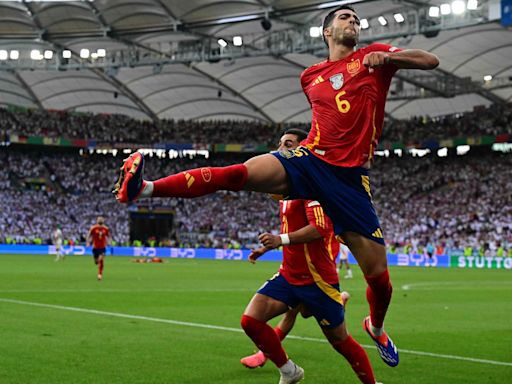 Agenda de TV del sábado: Liga de Naciones, San Lorenzo, Djokovic y Sinner y Abierto de Tortugas