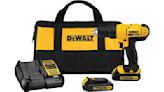 Snag this DeWalt Cordless Drill/Driver Kit for 44% off right now at Amazon