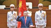 越南公安部長蘇林當選國家主席 強調會忠於國家和人民