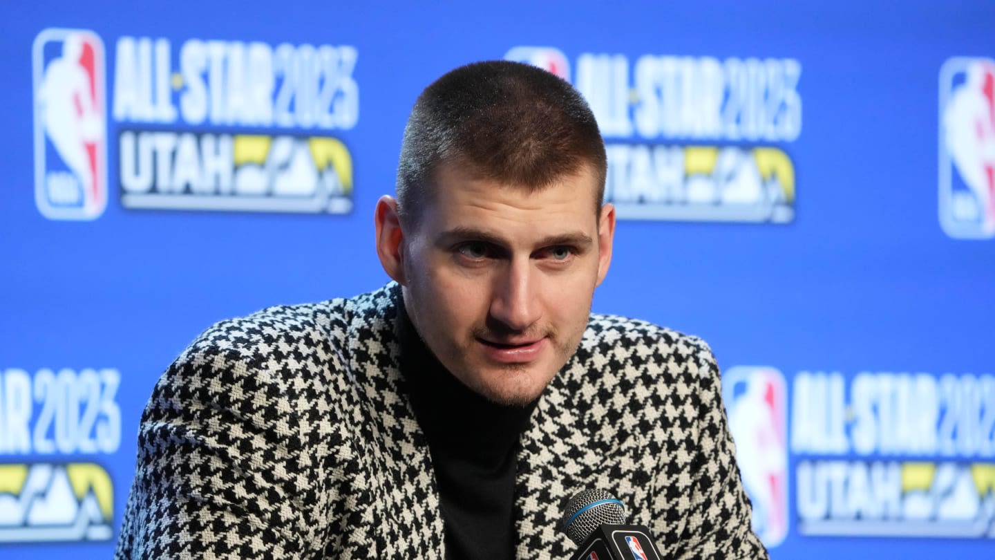 Nikola Jokic Moves Ahead Of Steve Nash On All-Time NBA List In Nuggets-Timberwolves Game