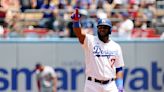 Dodgers strike early, avoid sweep with 7-1 win over Nats