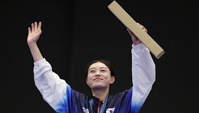 Is Sharpshooter Kim Yeji the Biggest Badass of the Paris Olympics?
