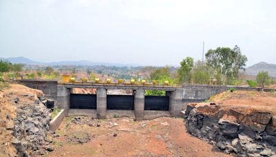 Jal Samruddha Nashik Campaign Boosts Dam Capacity by 79.10 Crore Litres Through Silt Removal